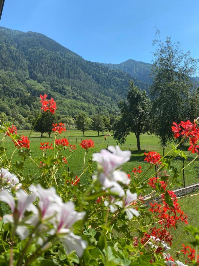 Villa Golf Pinzolo Exterior foto