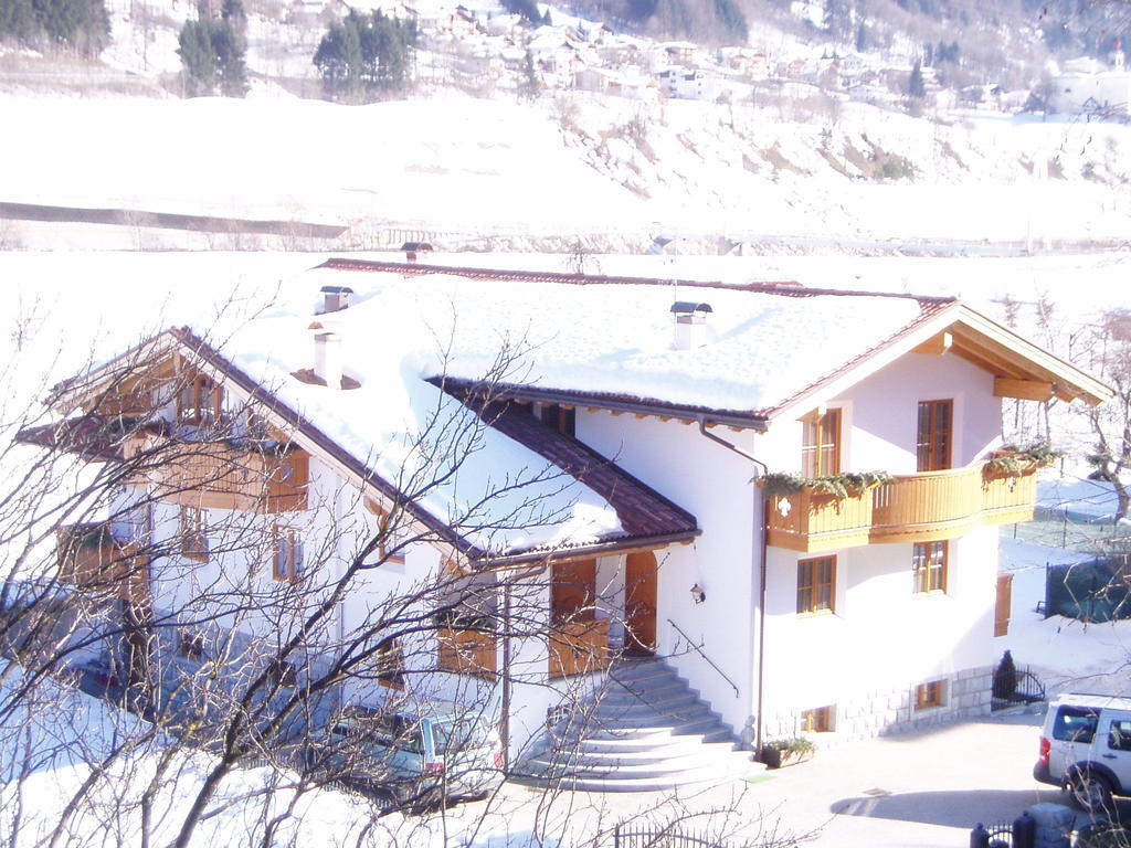 Villa Golf Pinzolo Exterior foto